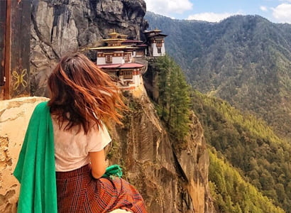 TOUR BHUTAN: KHÁM PHÁ ĐẤT NƯỚC \"HẠNH PHÚC NHẤT THẾ GIỚI\" (5N4Đ)
