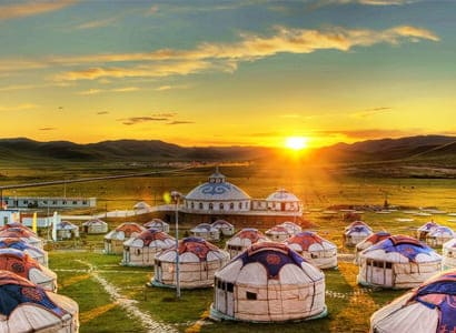 TOUR TRUNG QUỐC: (NỘI MÔNG) HÀ NỘI – ORDOS – THẢO NGUYÊN ORDOS – SA MẠC VỌNG ÂM – KDL THÀNH CÁT TƯ HÃN (5N4Đ)
