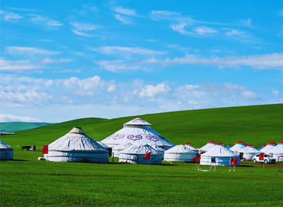 TOUR TRUNG QUỐC (NỘI MÔNG): HÀ NỘI – ORDOS – THẢO NGUYÊN ORDOS – SA MẠC VỌNG ÂM – KDL THÀNH CÁT TƯ HÃN - CÔNG VIÊN VH SINH THÁI DI HÒA (6N5Đ)