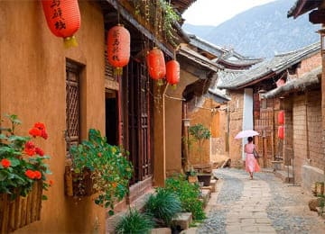 TOUR TRUNG QUỐC: HÀ KHẨU - CÔN MINH - ĐẠI LÝ (5N4Đ)