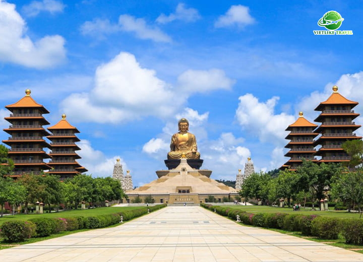 Tour Đài Loan: ĐÀO VIÊN - ĐÀI TRUNG - NAM ĐẦU - CAO HÙNG - ĐÀI BẮC (5N4Đ)