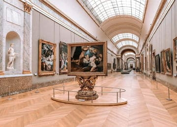 Tour Châu Âu (5 nước Tây Âu): ĐỨC - HÀ LAN - BỈ - LUXEMBOURG - PHÁP (9N8Đ)