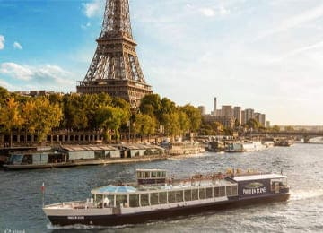 Tour Châu Âu (5 nước Tây Âu): ĐỨC - HÀ LAN - BỈ - LUXEMBOURG - PHÁP (9N8Đ)