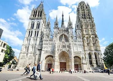 Tour Châu Âu (5 nước Tây Âu): ĐỨC - HÀ LAN - BỈ - LUXEMBOURG - PHÁP (9N8Đ)