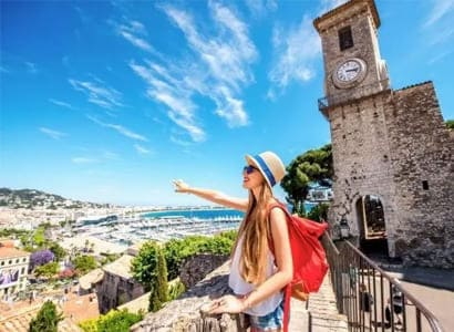 Tour châu Âu: Ý - MIỀN NAM PHÁP - MONACO - THUỴ SĨ (10N9Đ)
