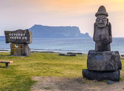 TOUR HÀN QUỐC: SEOUL - JEJU - NAMI - CAMELLIA HILL - DU THUYỀN SANBANGSAN (6N5Đ)