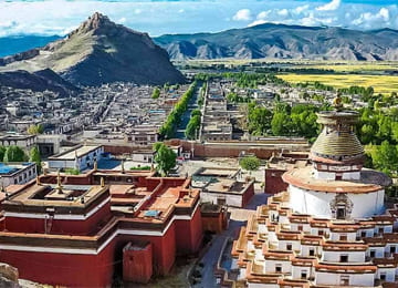 TOUR TÂY TẠNG (6N5Đ)