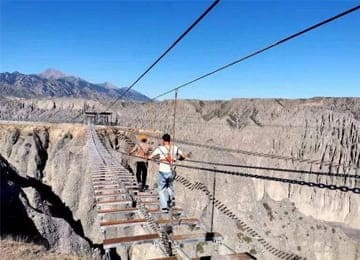 Tour Trung Quốc: BẮC TÂN CƯƠNG MÙA HÈ (8N7Đ)