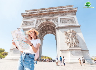 Tour Châu Âu: Tour Tây Âu 6 nước (10N9Đ)