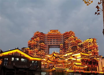 TOUR TRUNG QUỐC: HÀ NỘI - ÂN THI - PHƯỢNG HOÀNG CỔ TRẤN - TRƯƠNG GIA GIỚI (5N4Đ)