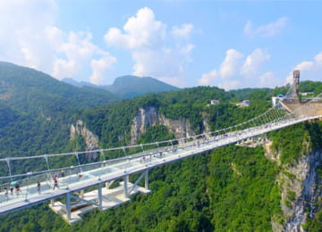 TOUR TRUNG QUỐC: HÀ NỘI - ÂN THI - PHƯỢNG HOÀNG CỔ TRẤN - TRƯƠNG GIA GIỚI (5N4Đ)