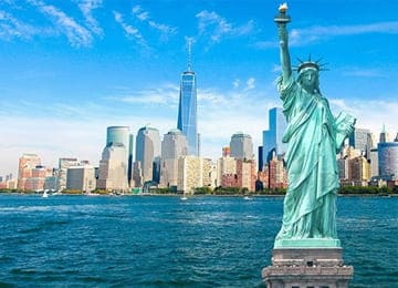 Tour Mỹ: Liên tuyến Đông Tây (13N12Đ)