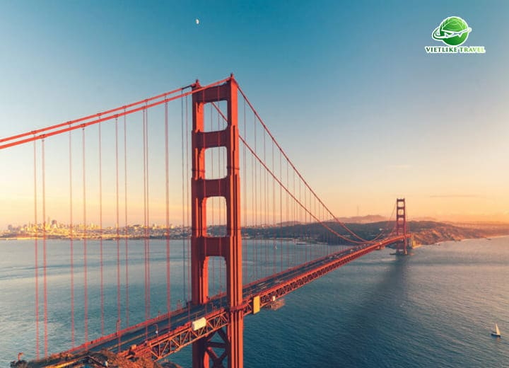 Tour Mỹ: Liên tuyến Đông Tây (13N12Đ)