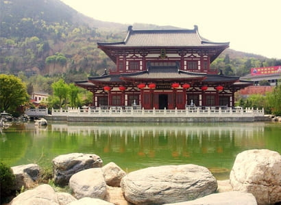 Tour Trung Quốc: TÂY AN – CAM TÚC (8N7Đ)