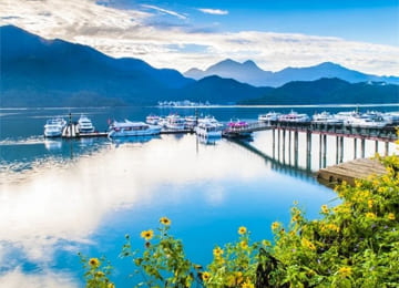 Tour Đài Loan mùa thu (5N4Đ)