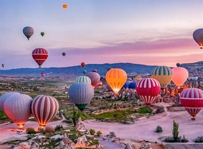 Tour THỔ NHĨ KỲ - MA RỐC (14N13Đ)