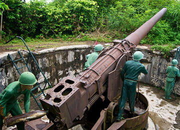 Tour Cát Bà - Vịnh Lan Hạ (2N1Đ)