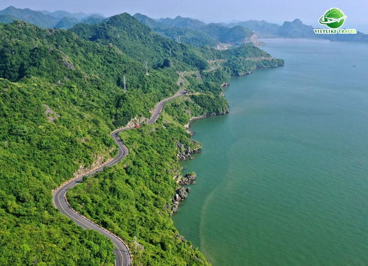 Tour Cát Bà - Vịnh Lan Hạ (2N1Đ)