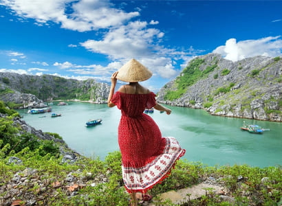 Tour Cát Bà - Vịnh Lan Hạ (2N1Đ)