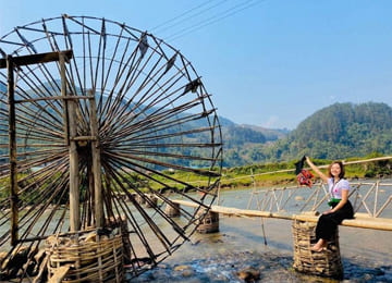 Tour Đông Tây Bắc: MÙ CANG CHẢI - ĐÈO KHAU PHẠ - TÚ LỆ (2N1Đ)