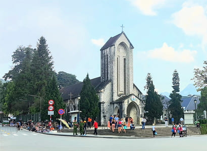 Tour Đông Tây Bắc: SAPA - CÁT CÁT - FANSIPAN (2N1Đ)