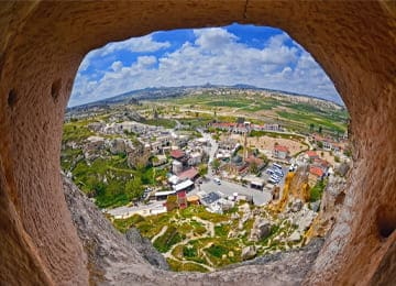 Tour Thổ Nhĩ Kỳ (8N7Đ - Bay tối)