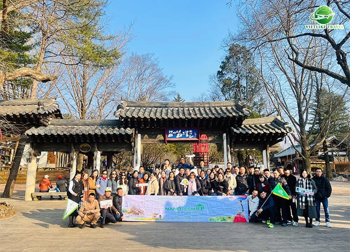 TOUR HÀN QUỐC: BUSAN – SEOUL – INCHEON (6N5Đ)