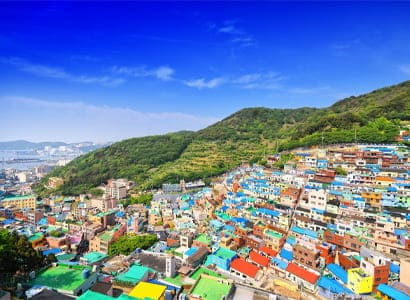TOUR HÀN QUỐC: BUSAN – SEOUL – INCHEON (6N5Đ)