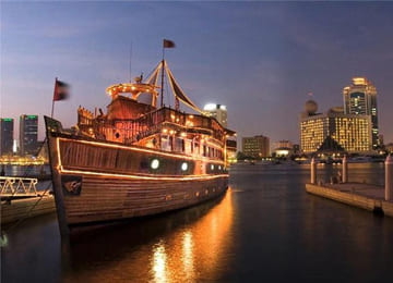 Tour Dubai: ABU DHABI - DUBAI - SAFARI (5N4Đ)