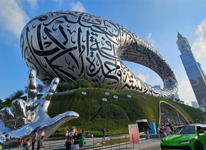Tour Dubai: ABU DHABI - DUBAI - SAFARI (5N4Đ)