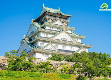 Tour Nhật Bản: Khám phá Tokyo mùa thu (5N4Đ)