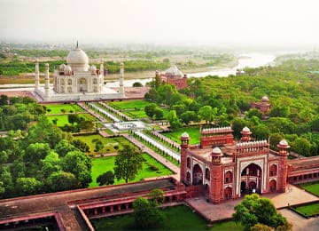 Tour Ấn Độ: NEW DELHI – JAIPUR - AGRA (6N5Đ)