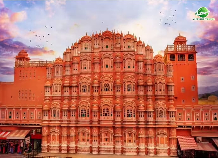 Tour Ấn Độ: NEW DELHI – JAIPUR - AGRA (6N5Đ)