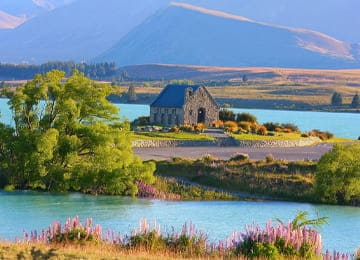 Tour New Zealand (9N8Đ)