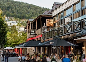 Tour New Zealand (9N8Đ)