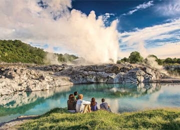 Tour New Zealand (9N8Đ)