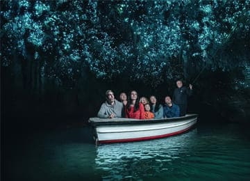 Tour New Zealand (9N8Đ)