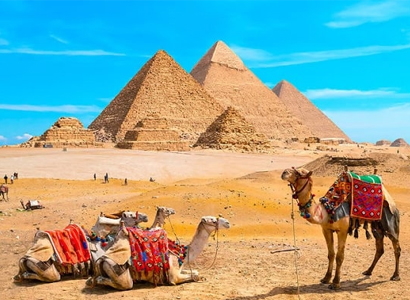 Tour Ai Cập (12N11Đ)