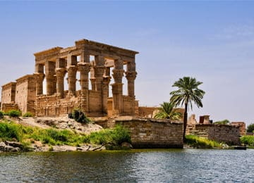Tour Ai Cập (12N11Đ)