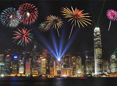 Tour Trung Quốc: HÀ NỘI - HONG KONG (Tết Âm - 4N3Đ)