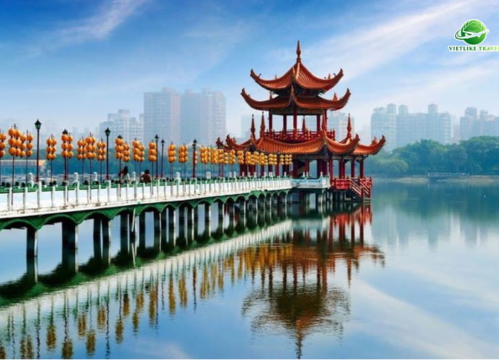 Tour Đài Loan Tết: ĐÀI BẮC - ĐÀI TRUNG - NAM ĐẦU - CAO HÙNG (5N4Đ)