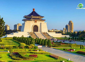 Tour Đài Loan Tết: ĐÀI BẮC - ĐÀI TRUNG - NAM ĐẦU - CAO HÙNG (5N4Đ)