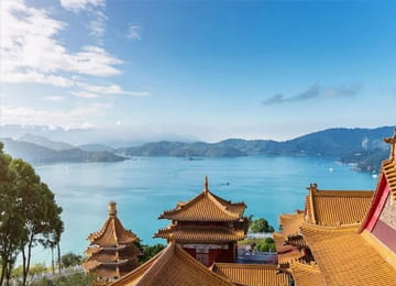 Tour Đài Loan Tết: ĐÀI BẮC - ĐÀI TRUNG - NAM ĐẦU - CAO HÙNG (5N4Đ)