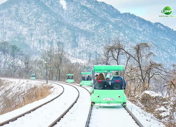 Tour Hàn Quốc mùa đông - No shopping (5N4Đ)