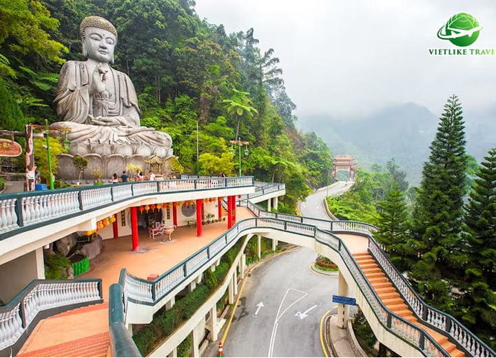 TOUR SINGAPORE – MALAYSIA (5N4Đ, Tết AL)