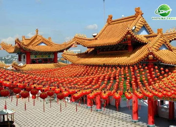 TOUR SINGAPORE – MALAYSIA (5N4Đ, Tết AL)