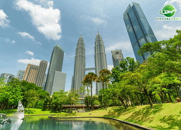 TOUR SINGAPORE – MALAYSIA (5N4Đ, Tết AL)