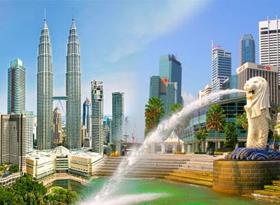 TOUR SINGAPORE – MALAYSIA (5N4Đ, Tết AL)