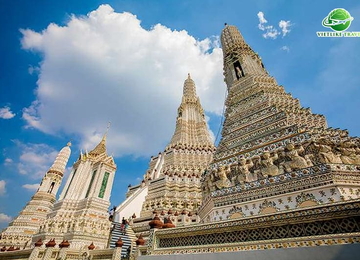 Tour Thái Lan: Bangkok - Pattaya (5N4Đ)
