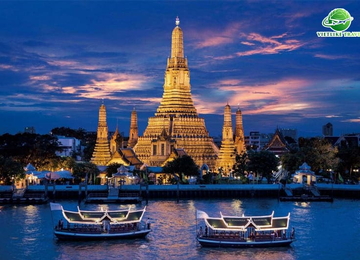 Tour Thái Lan: Bangkok - Pattaya (5N4Đ)